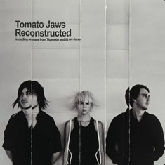 Tomato Jaws представляют новый лонгплей Reconstructed